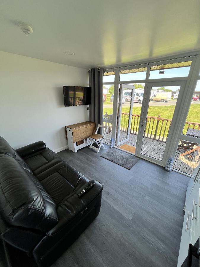 Cozzzy Seaside Retreat Villa Mablethorpe Exterior foto